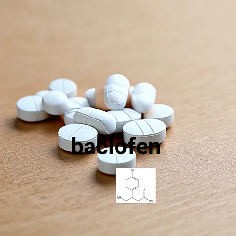 Baclofen sans ordonnance